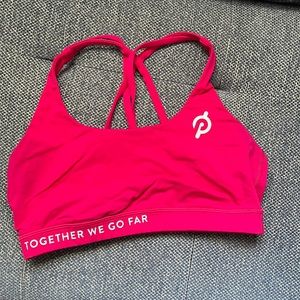 Lululemon x Peloton energy bra